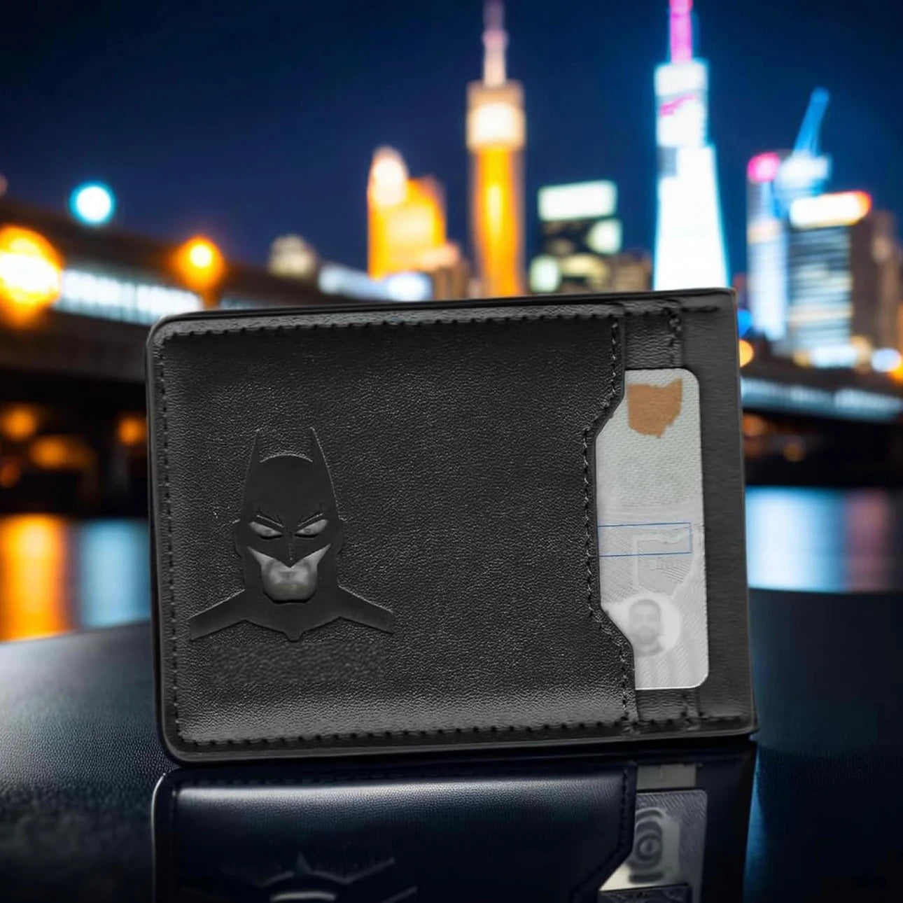 GOTHAM WALLET™